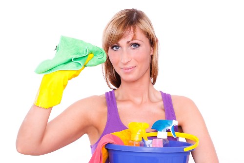 Regular commercial cleaning for shared offices and buildings in Hackney
