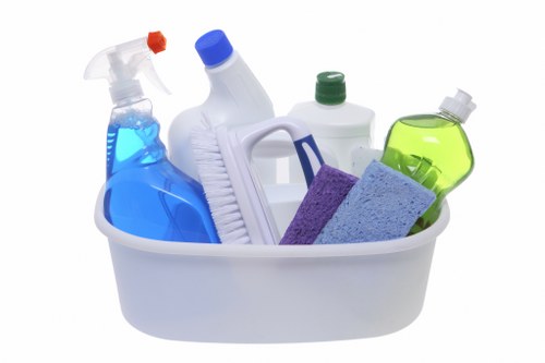 Office cleaning service for shared business premises in Hackney