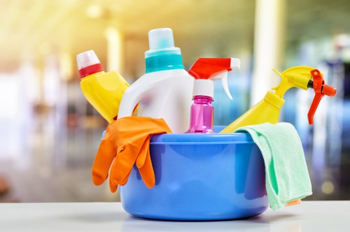 Professional one off cleaning service for a Hackney home interior