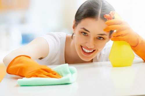 Professional house cleaning service for Hackney homes and flats