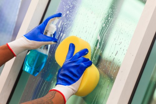 Local carpet cleaning service improving carpet appearance in Hackney