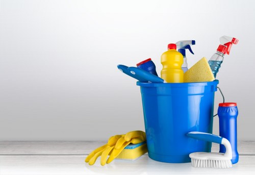 Professional steam carpet cleaning in a Hackney home