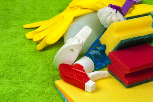 Careful stain removal process for flats, houses, and offices in Hackney