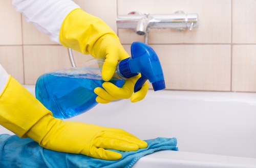 Screen-reader friendly local carpet cleaning website content