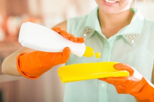 End of tenancy cleaning service for Hackney tenants and landlords