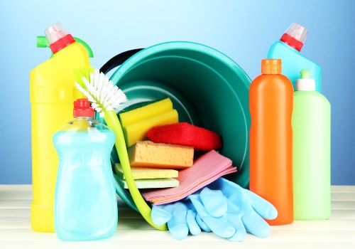 Hackney office cleaning for reception areas and commercial workplaces