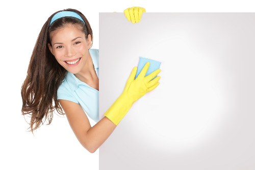 Ongoing cleaning for a local office or workplace in Hackney