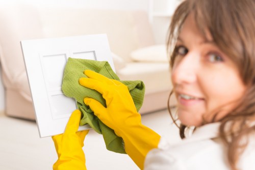 Hackney commercial cleaning for busy business premises