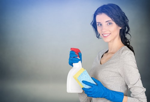 Deep upholstery cleaning for a sofa in a Hackney home